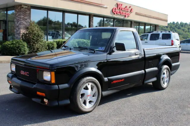 1991 GMC Syclone