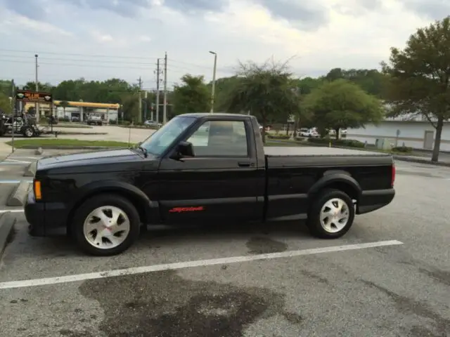 1991 GMC Syclone