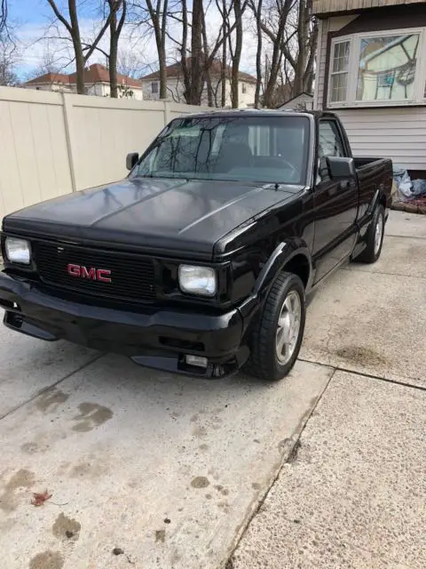 1991 GMC Syclone