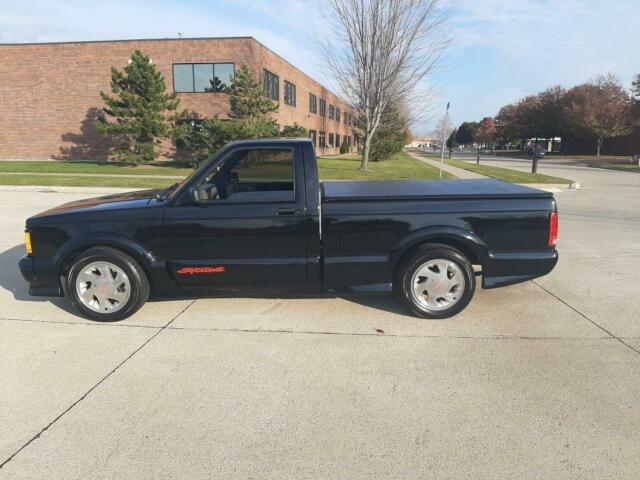 1991 GMC Syclone