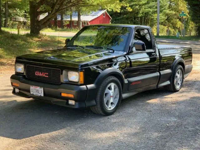 1991 GMC SYCLONE Truck