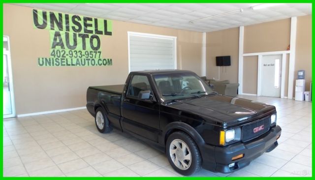 1991 GMC Syclone Syclone  Low Reserve