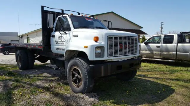 1991 GMC TOPKICK