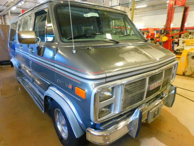 1991 GMC Vandura 2500