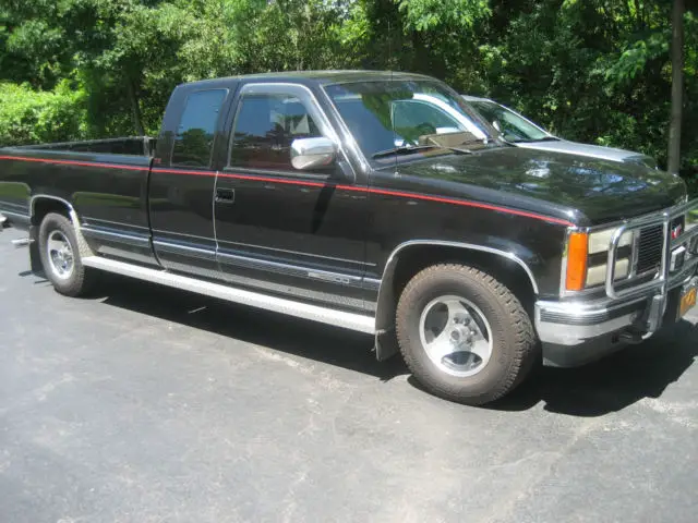 1991 GMC Sierra 2500 sle