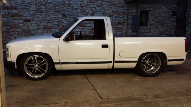 1991 GMC Sierra 1500