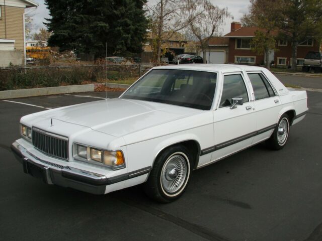 1991 Mercury Grand Marquis