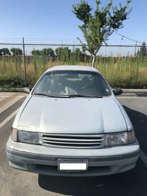 1991 Toyota Tercel