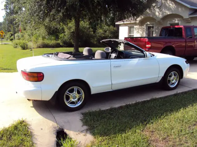 1991 Toyota Celica