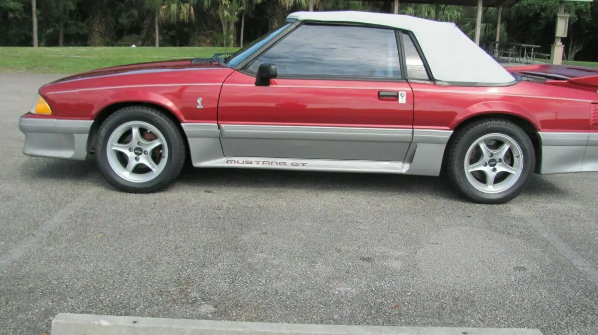 1991 Ford Mustang gt