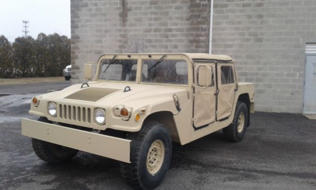 1991 Hummer H1