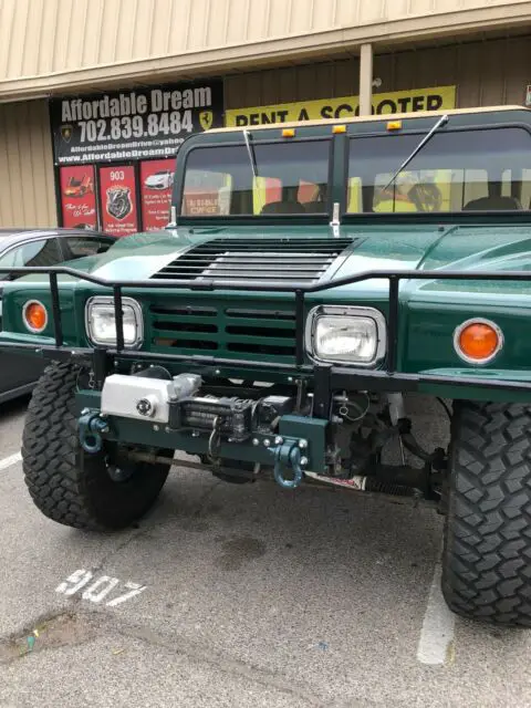 1991 Hummer H1