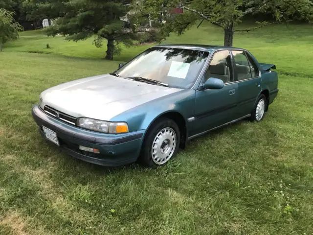 1991 Honda Accord EX