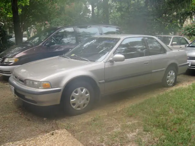 1991 Honda Accord