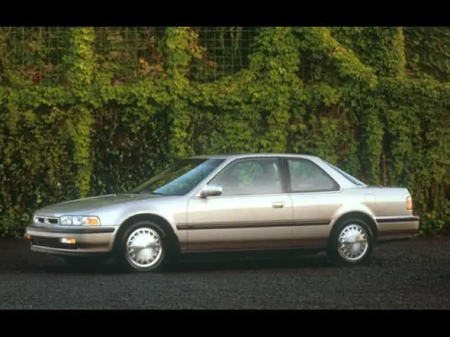 1991 Honda Accord EX