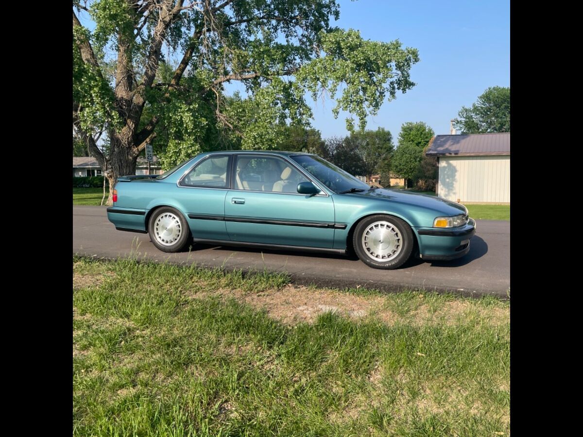 1991 Honda Accord