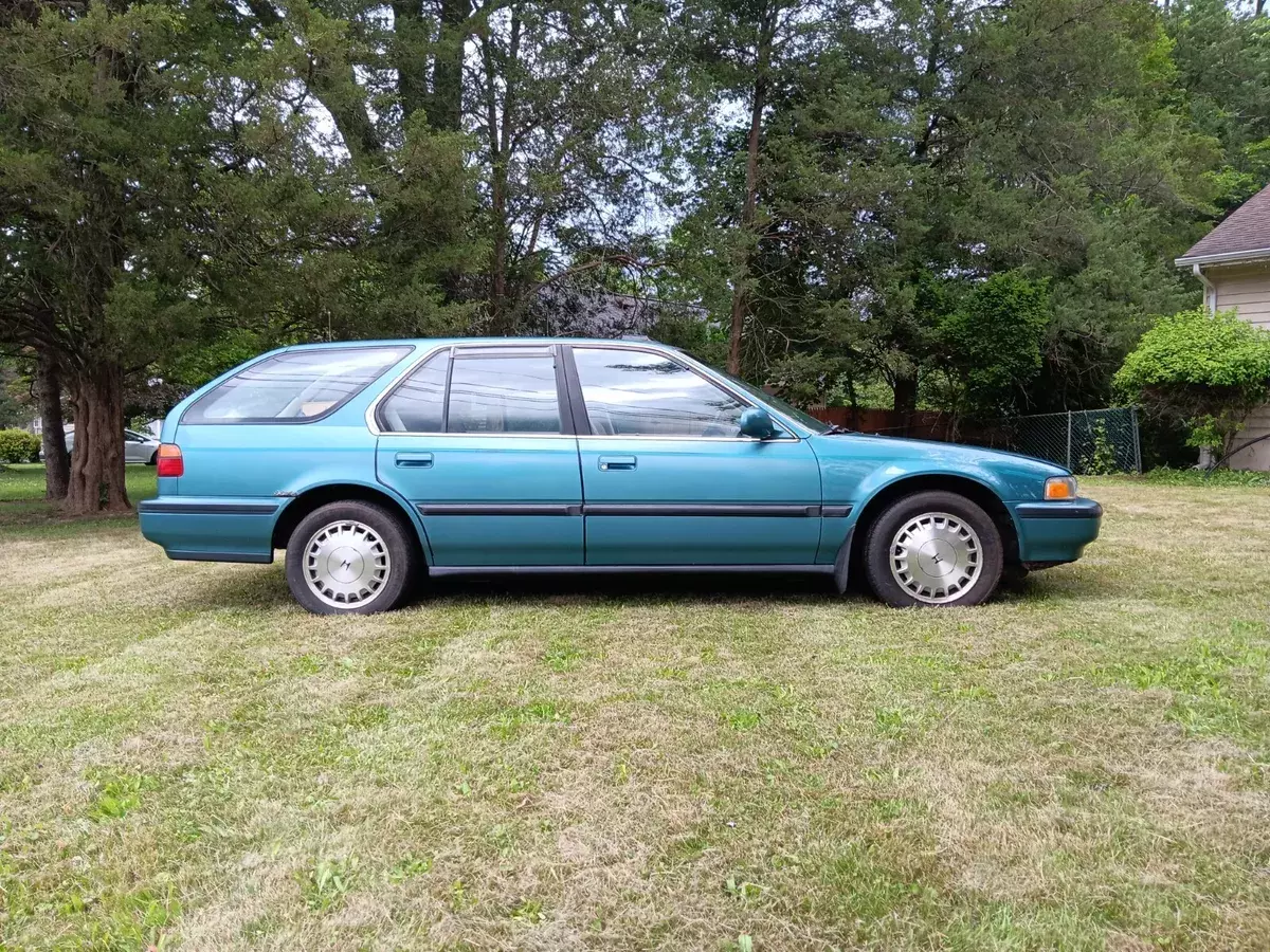 1991 Honda Accord EX