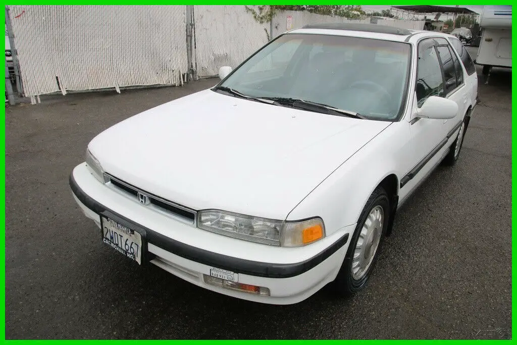 1991 Honda Accord EX