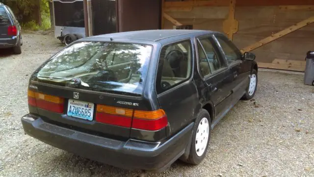 1991 Honda Accord