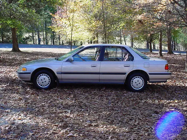 1991 Honda Accord 52k Actual Miles. Excellent Condition. NO RESERVE