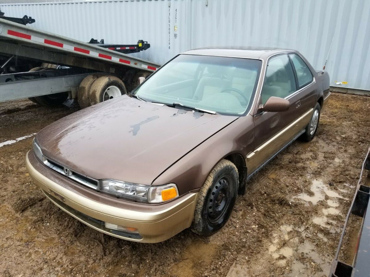 1991 Honda Accord LX