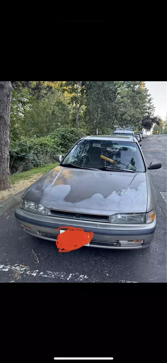 1991 Honda Accord EX