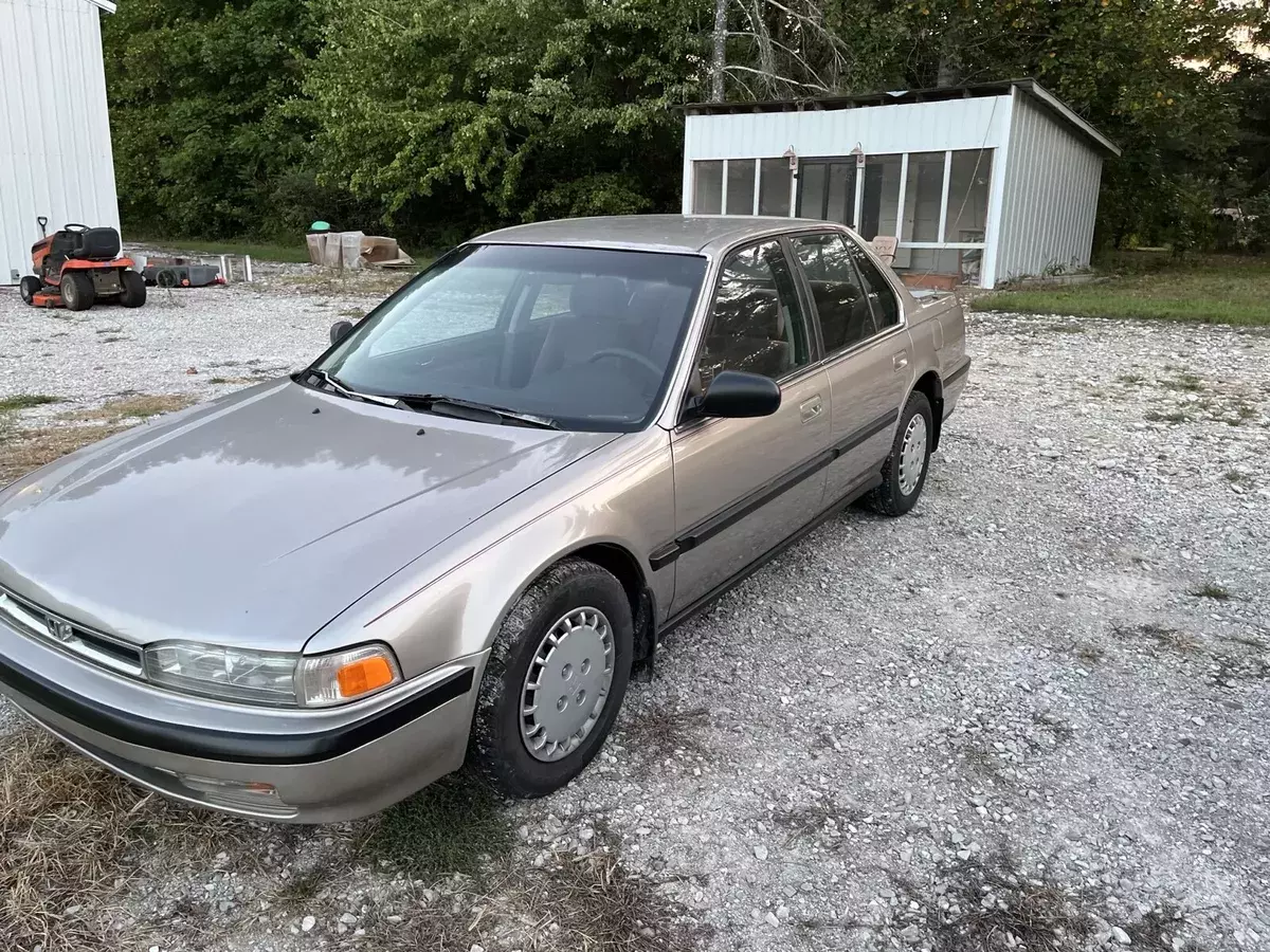 1991 Honda Accord LX