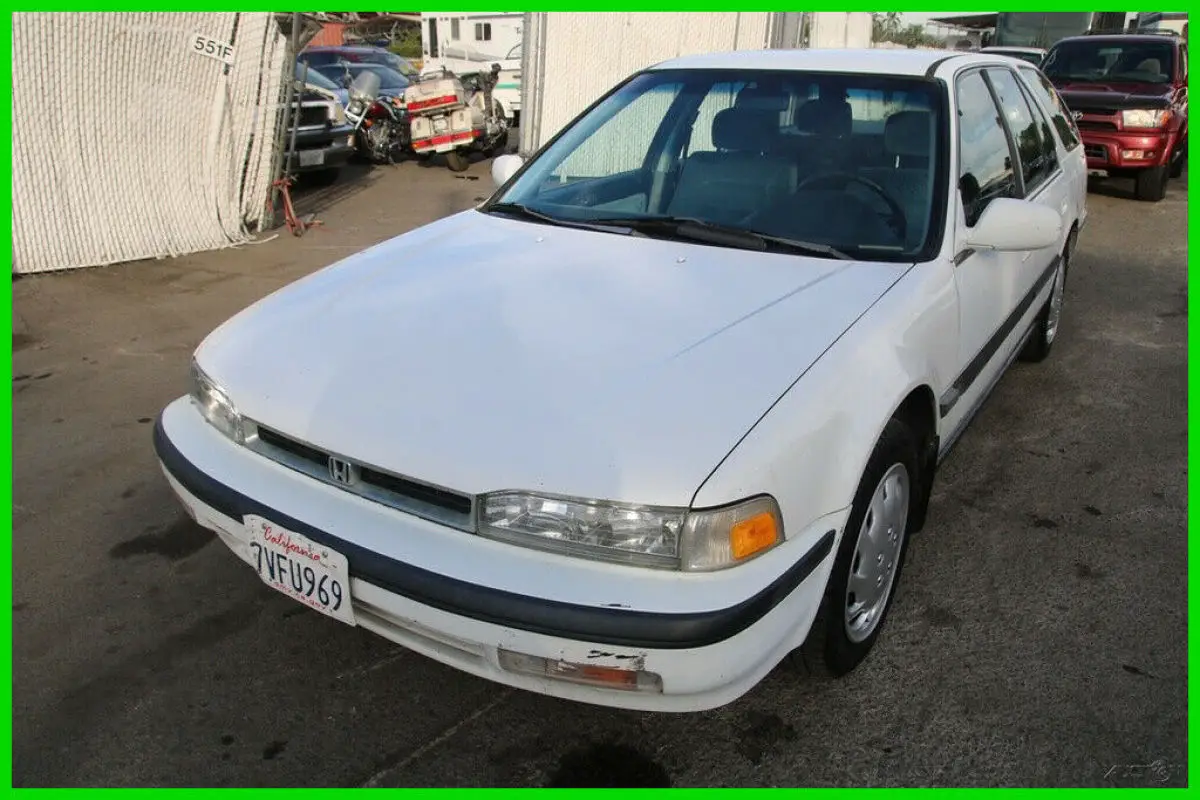 1991 Honda Accord LX