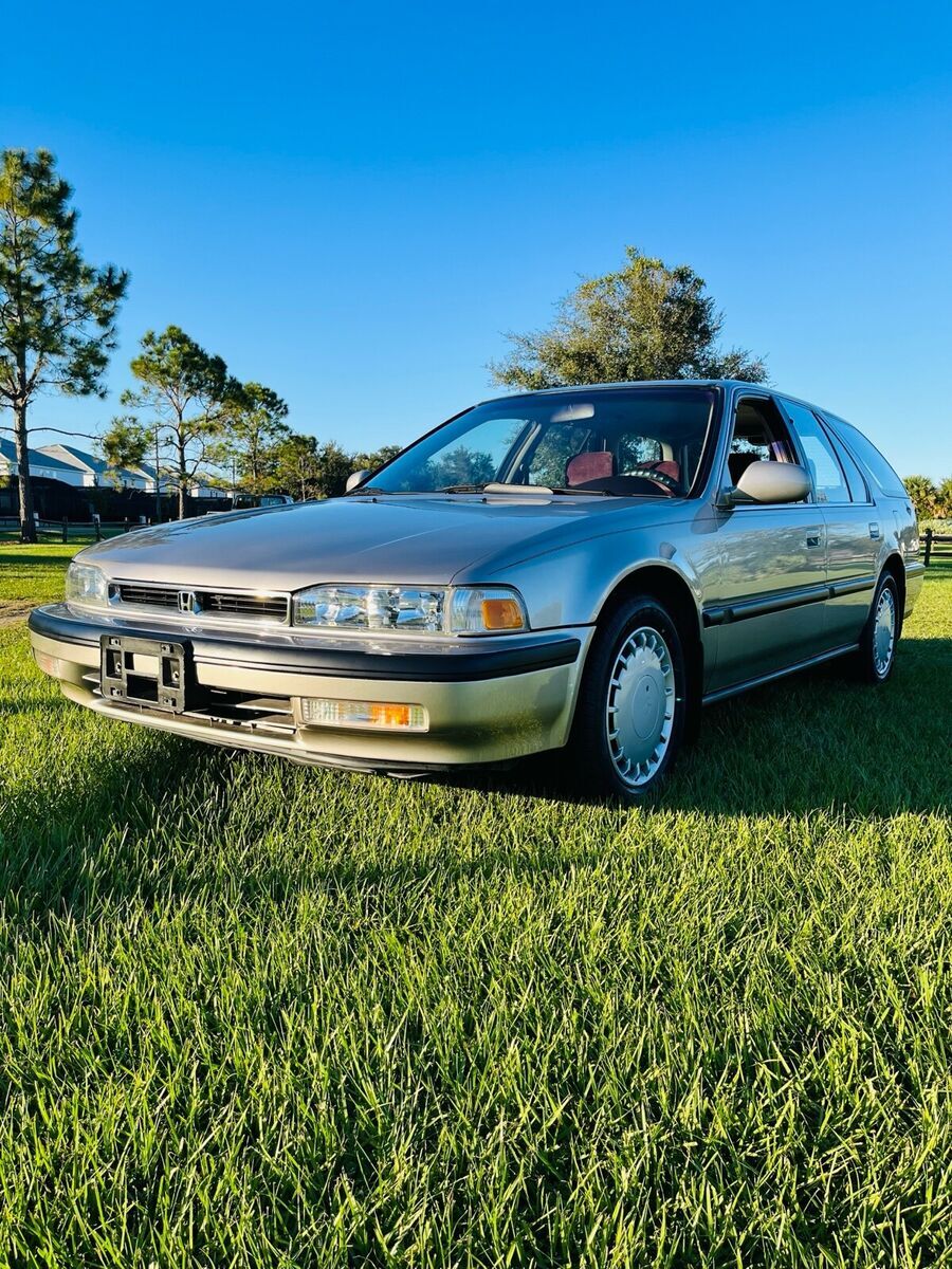 1991 Honda Accord LX