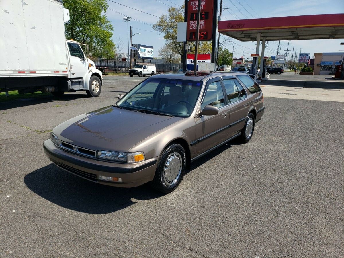 1991 Honda Accord EX