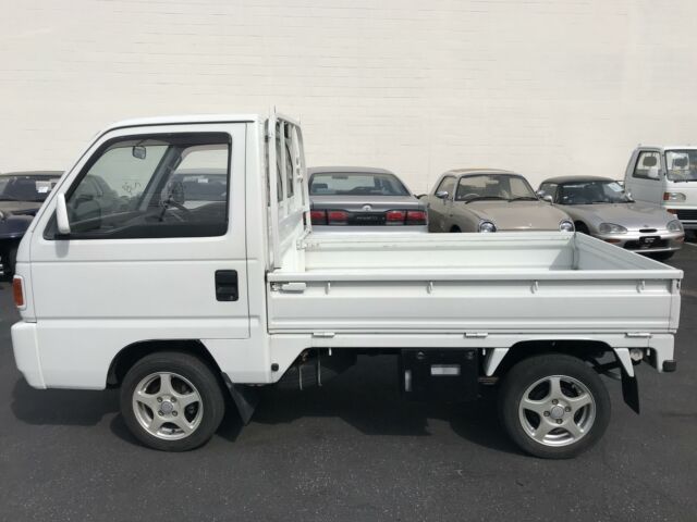 1991 Honda Acty --