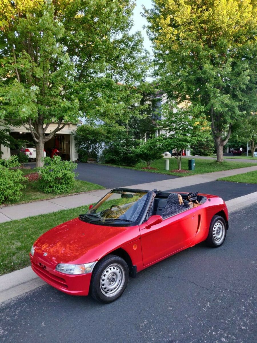 1991 Honda Beat