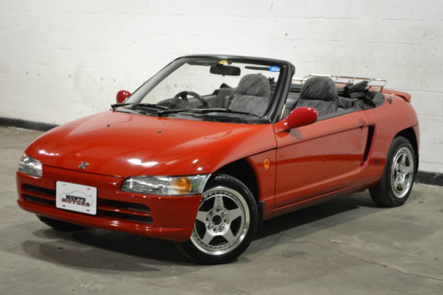 1991 Honda Other Beat