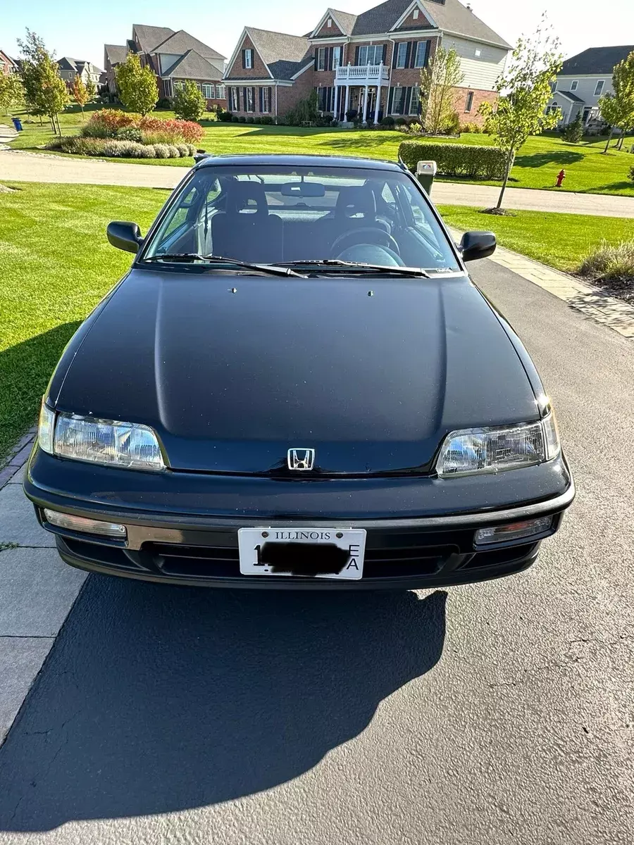 1991 Honda Civic CRX SI
