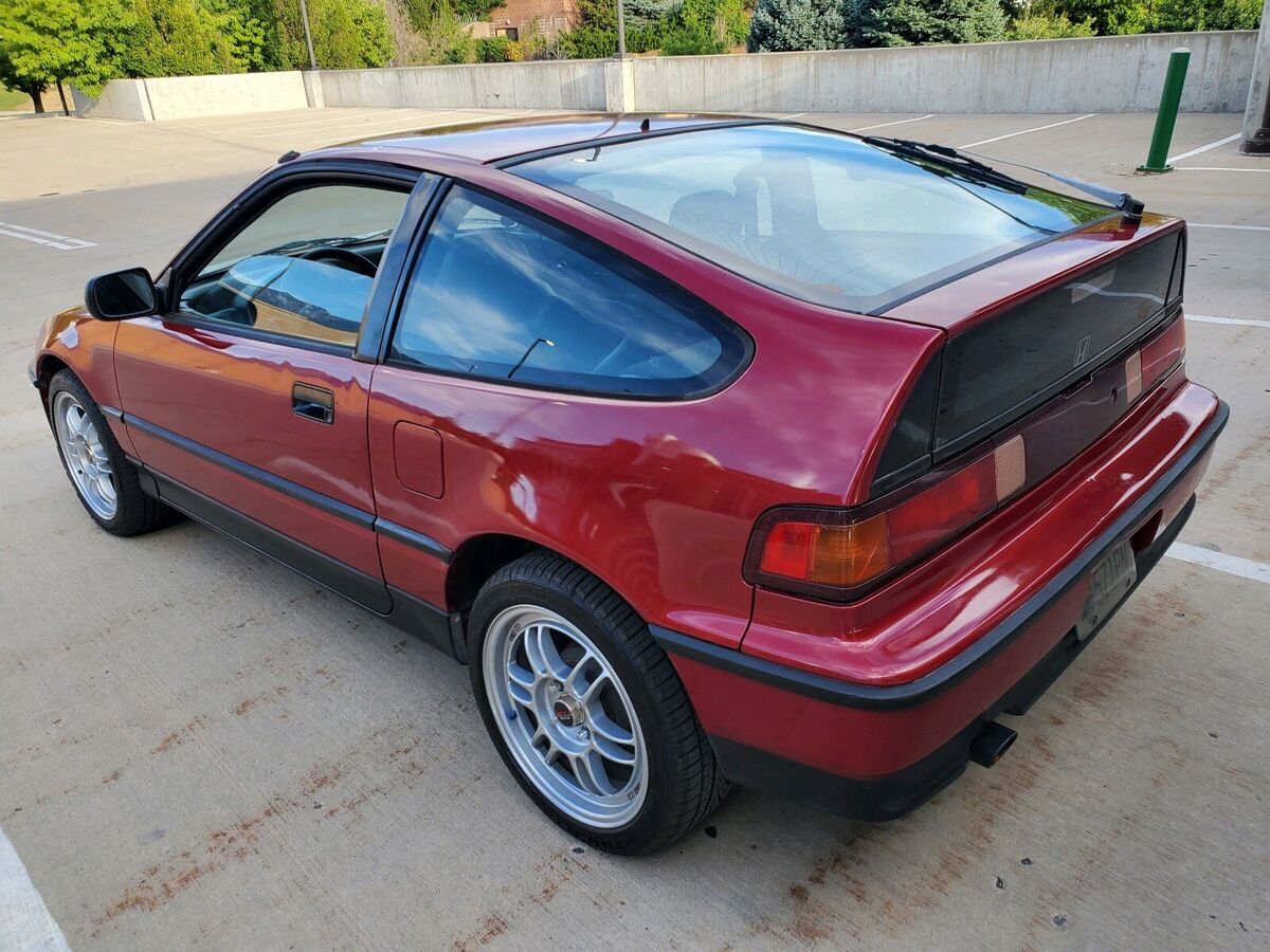 1991 Honda Civic CRX