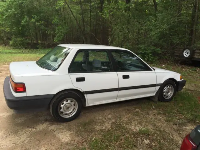 1991 Honda Civic