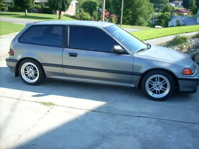 1991 Honda Civic dx