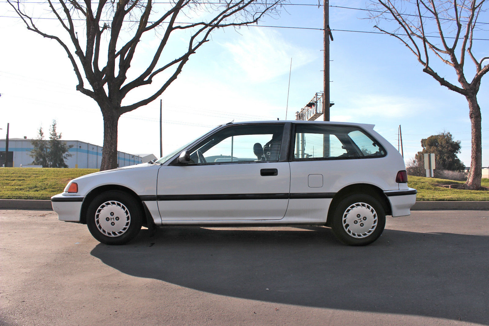 1991 Honda Civic