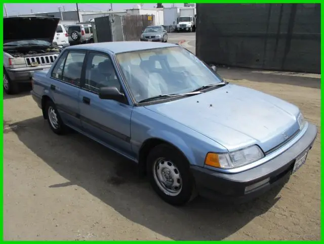 1991 Honda Civic DX