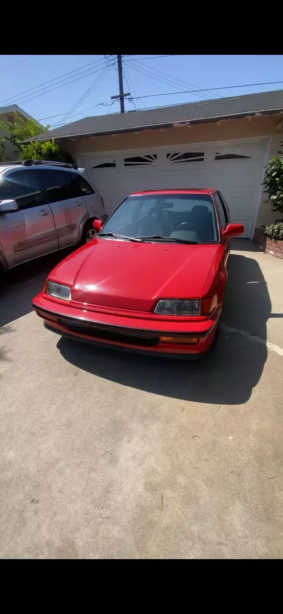 1991 Honda Civic Si