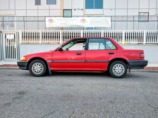1991 Honda Civic dx