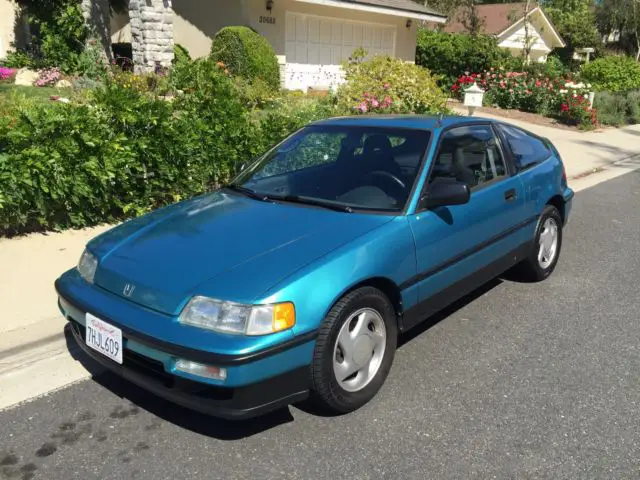 1991 Honda CRX