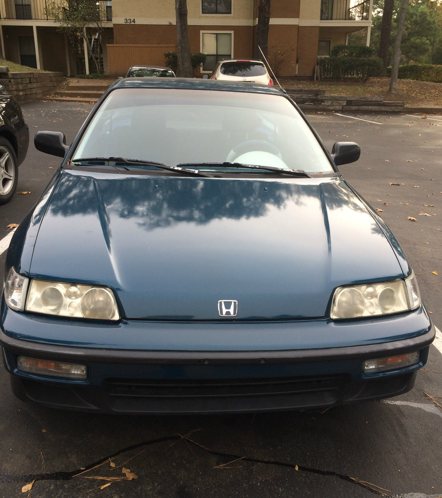 19910000 Honda CRX CRX