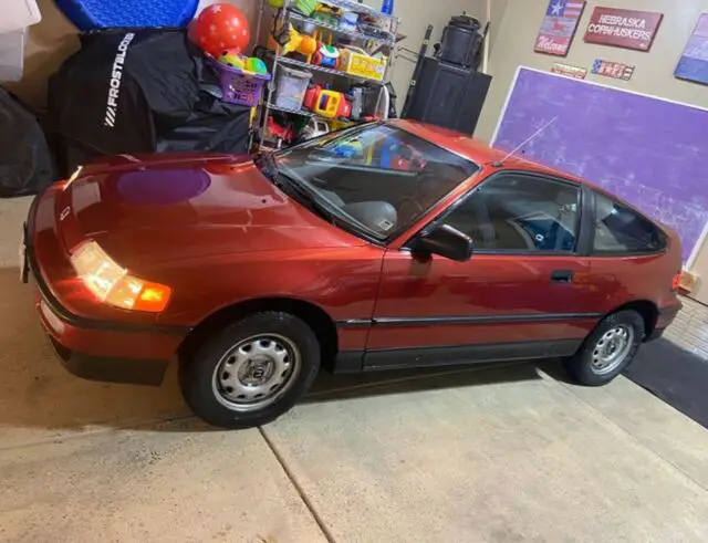 1991 Honda CRX