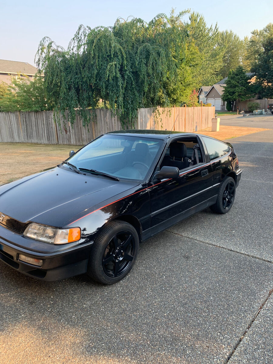 1991 Honda CRX