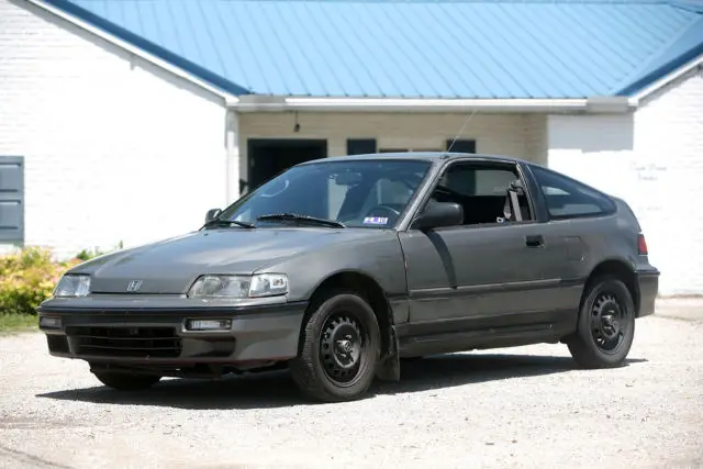 1991 Honda CRX