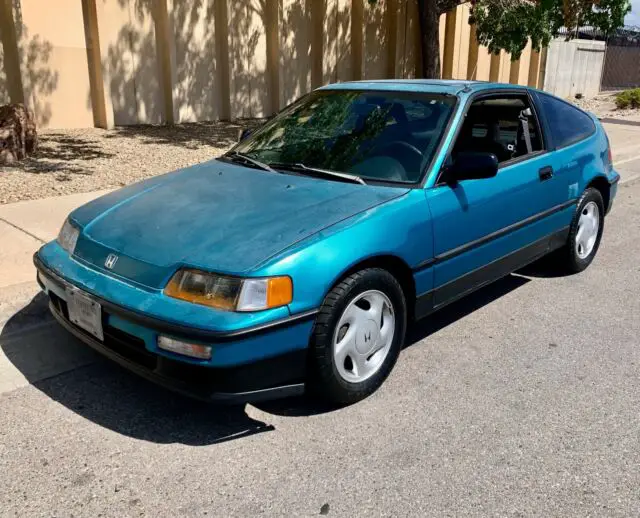 1991 Honda CRX Si