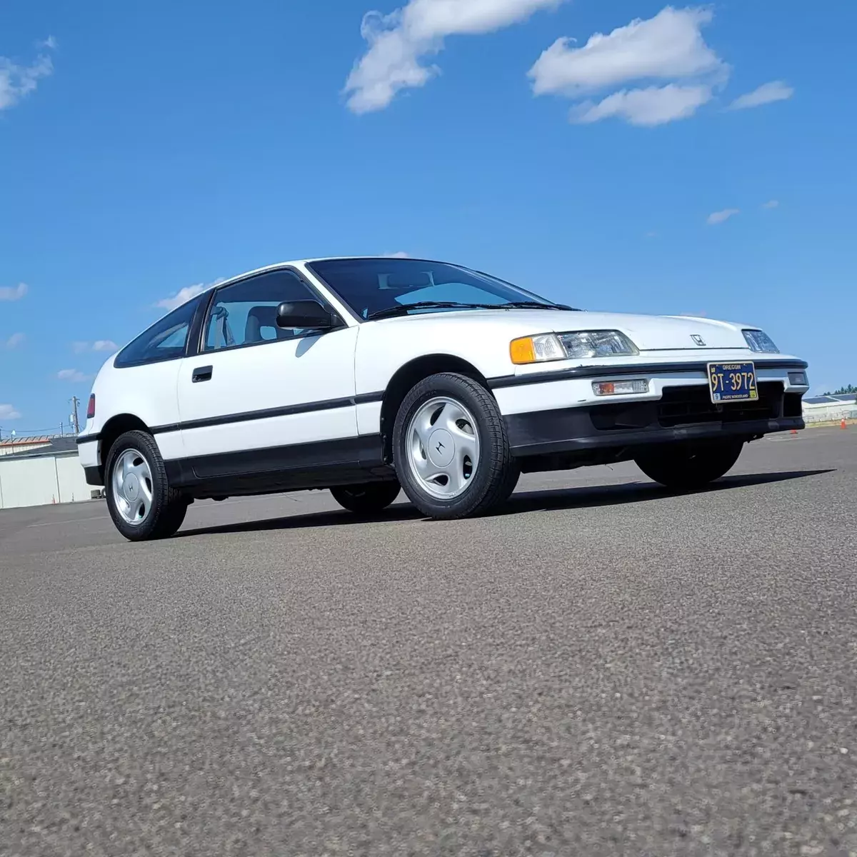 1991 Honda CRX