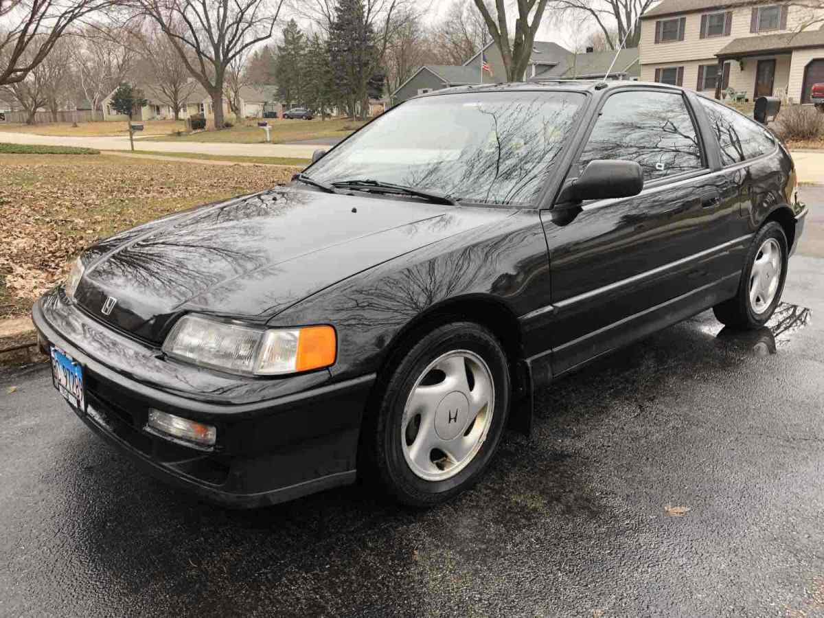 1991 Honda CRX Si