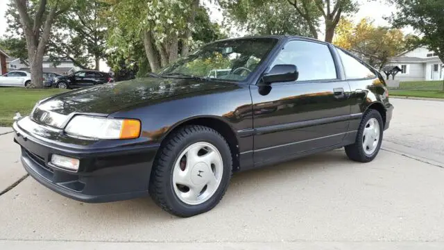 1991 Honda CRX